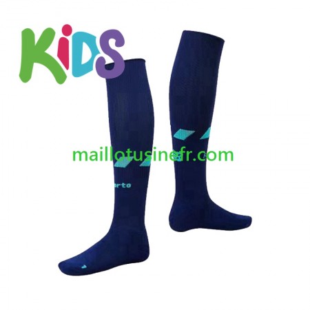 FC Porto Troisième Chaussettes 2024-25 - Enfant FC Porto Troisième Chaussettes 2024-25 - Enfant
